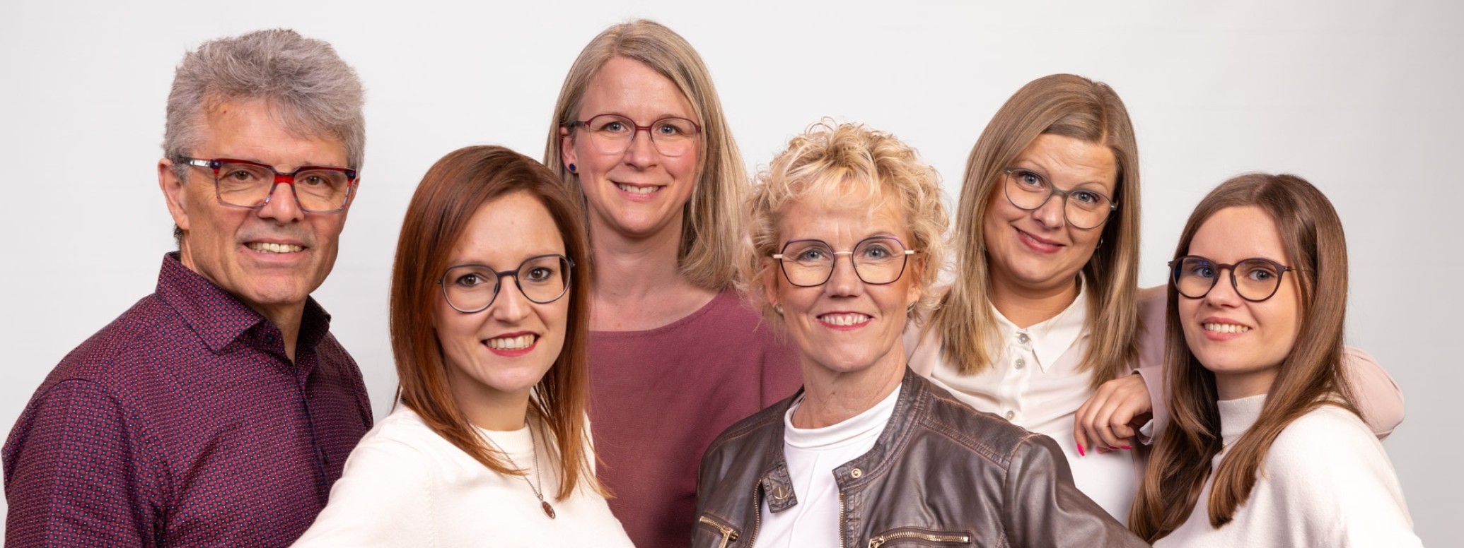 Das Team von Dalhoff Augenoptik